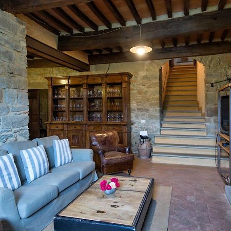 Villa Ruffignano 코르토나 외부 사진
