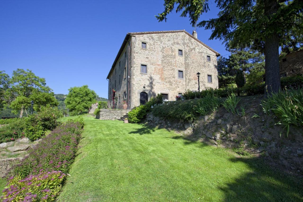 Villa Ruffignano 코르토나 외부 사진