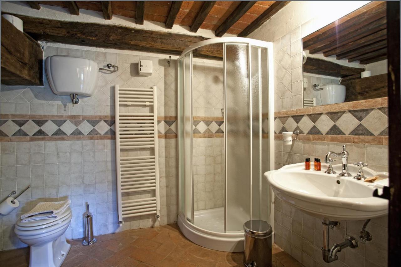 Villa Ruffignano 코르토나 외부 사진