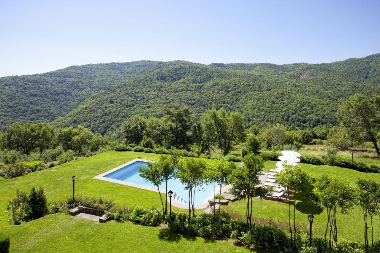 Villa Ruffignano 코르토나 외부 사진