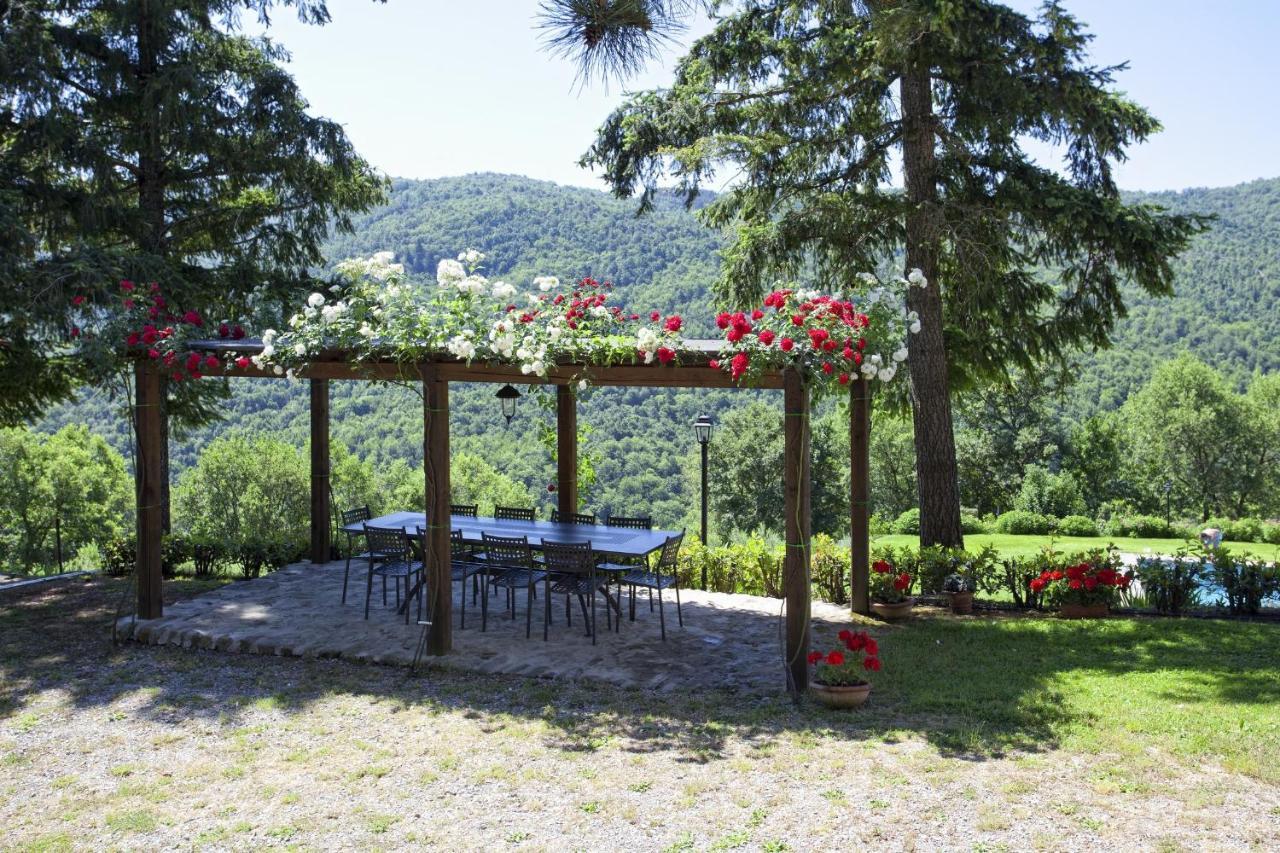 Villa Ruffignano 코르토나 외부 사진