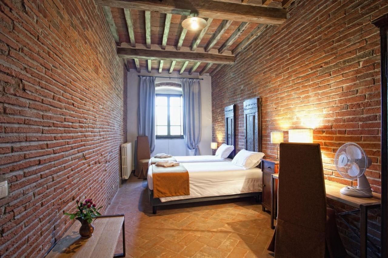 Villa Ruffignano 코르토나 외부 사진