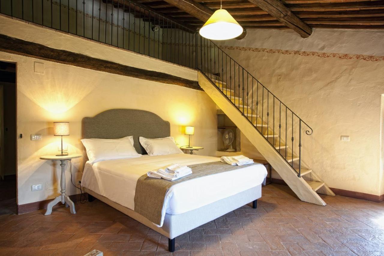Villa Ruffignano 코르토나 외부 사진